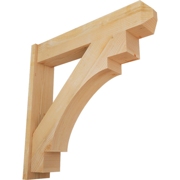 Ekena Millwork OUT08X40X40MRC04RDF