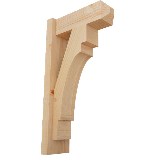 Ekena Millwork OUT06X14X26MRC04SDF