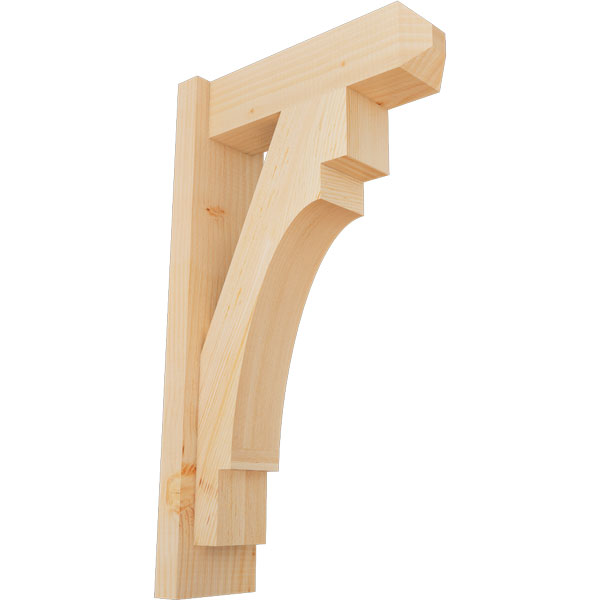 Ekena Millwork OUT06X16X28MRC04SDF