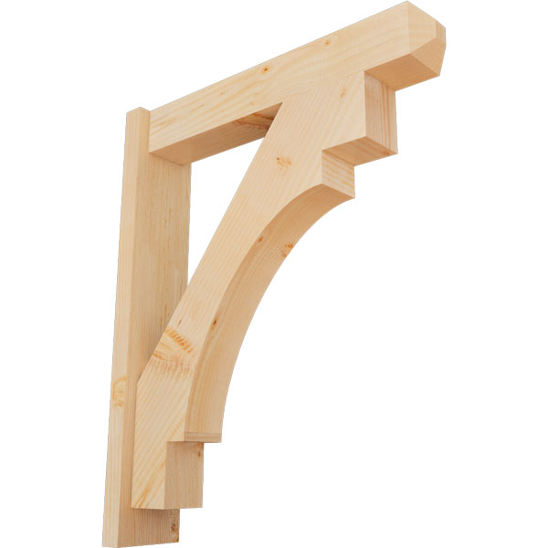 Ekena Millwork OUT06X26X32MRC04SDF