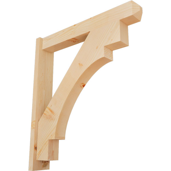 Ekena Millwork OUT06X32X36MRC04SDF