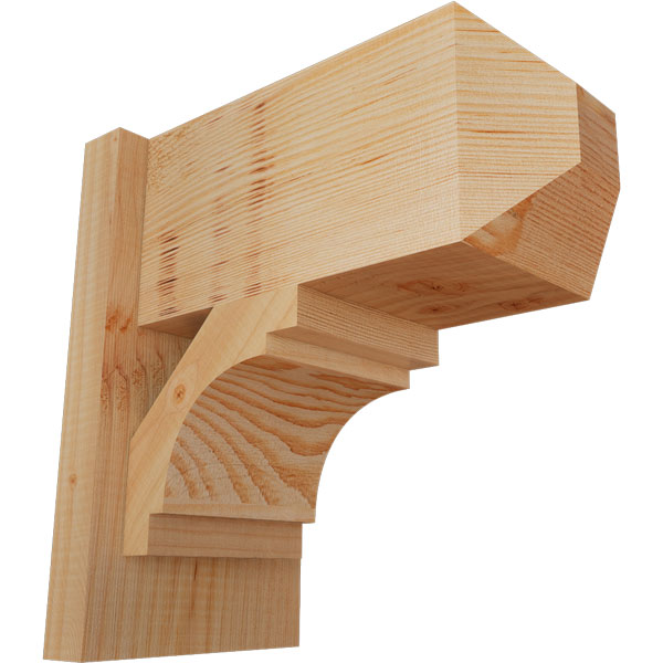 Ekena Millwork OUT08X14X14MRC04SDF