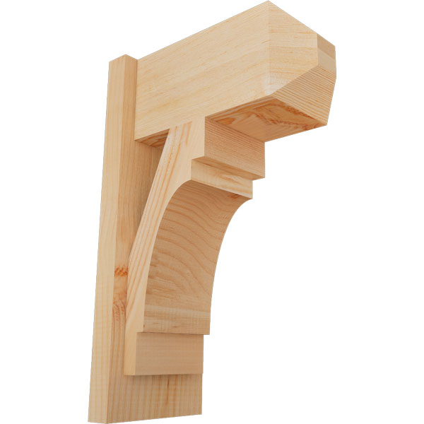 Ekena Millwork OUT08X14X22MRC04SDF