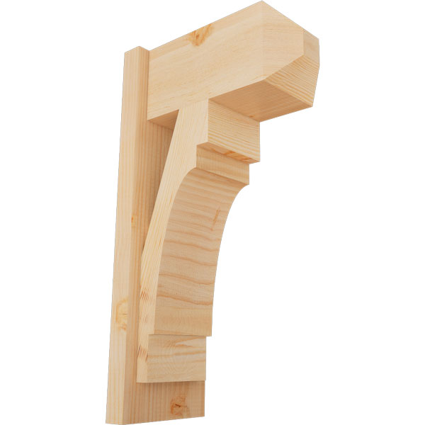 Ekena Millwork OUT08X14X26MRC04SDF
