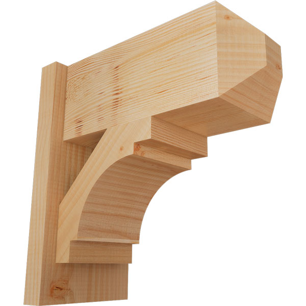 Ekena Millwork OUT08X16X16MRC04SDF