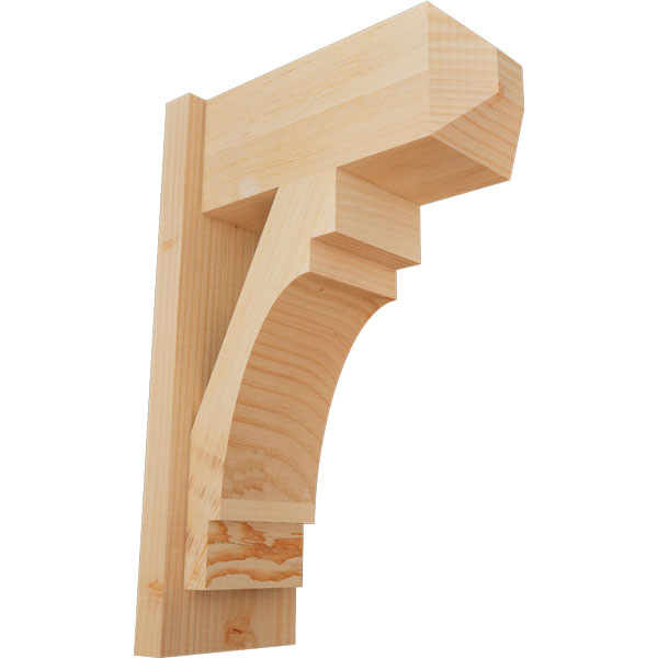 Ekena Millwork OUT08X16X24MRC04SDF