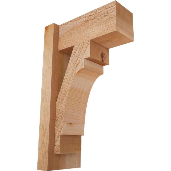 Ekena Millwork OUT06X12X20MRC05RWR