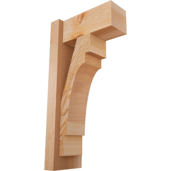 Ekena Millwork OUT06X12X24MRC05RWR