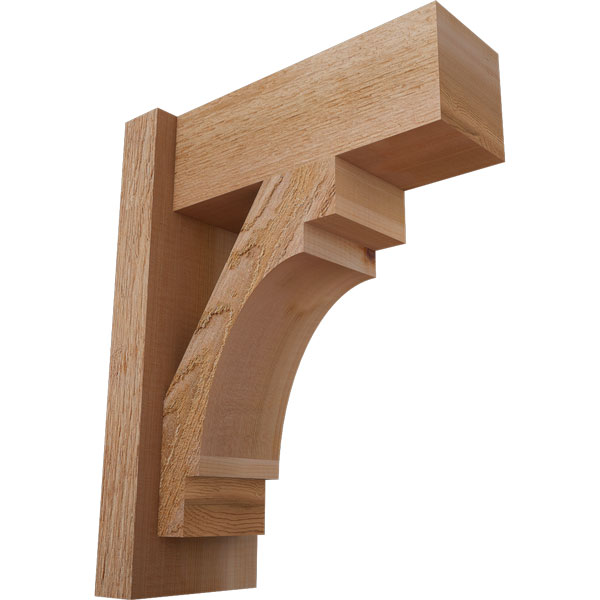 Ekena Millwork OUT06X14X18MRC05RWR