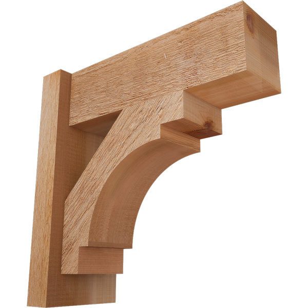 Ekena Millwork OUT06X16X16MRC05RWR