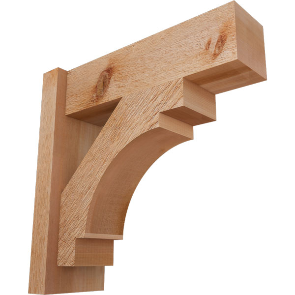 Ekena Millwork OUT06X18X18MRC05RWR