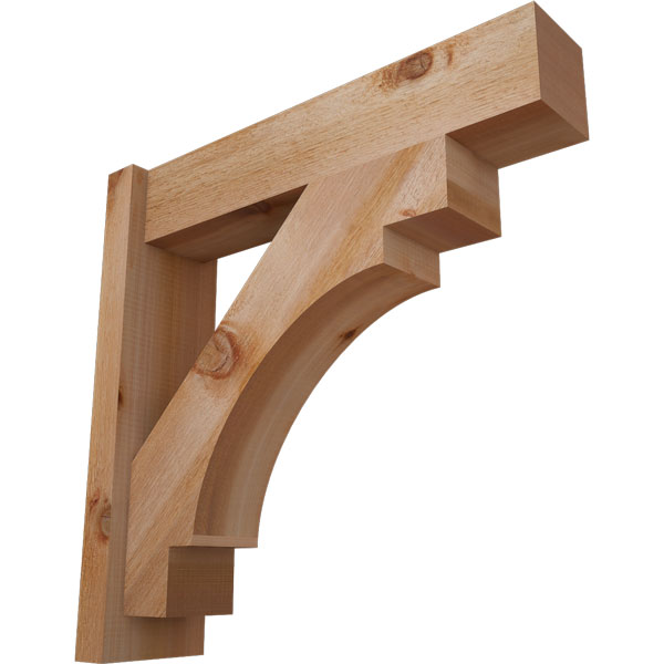 Ekena Millwork OUT06X24X24MRC05RWR
