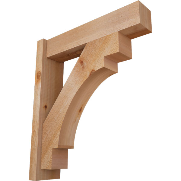 Ekena Millwork OUT06X24X28MRC05RWR