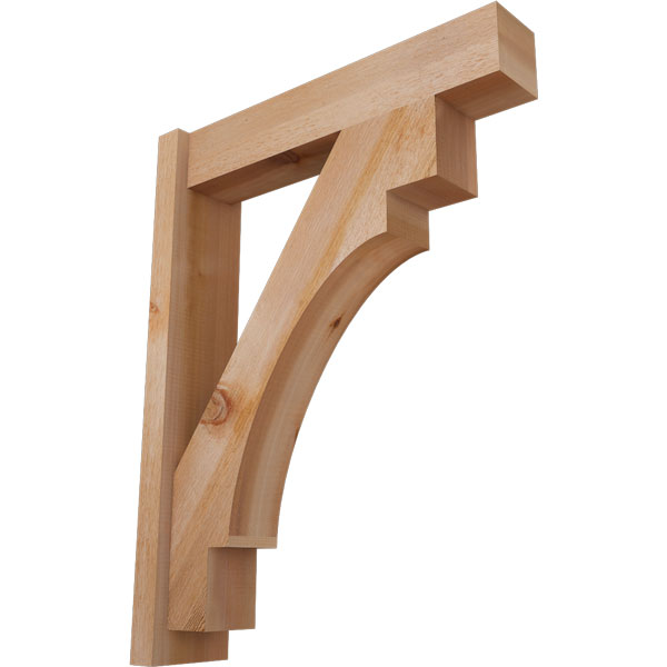 Ekena Millwork OUT06X26X34MRC05RWR