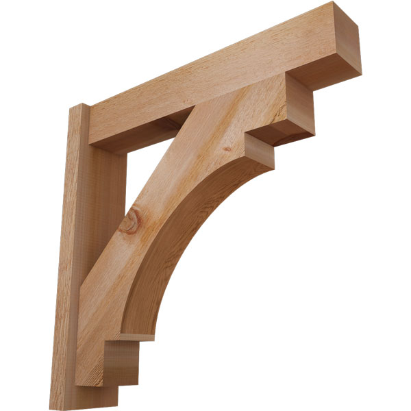 Ekena Millwork OUT06X28X28MRC05RWR