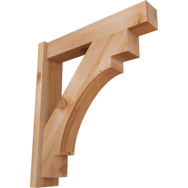 Ekena Millwork OUT06X28X32MRC05RWR