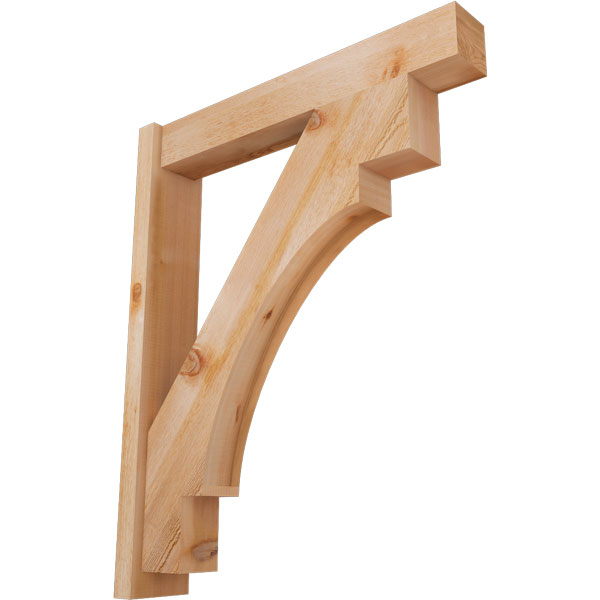 Ekena Millwork OUT06X32X40MRC05RWR