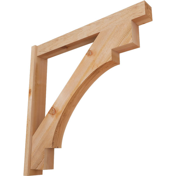 Ekena Millwork OUT06X44X44MRC05RWR