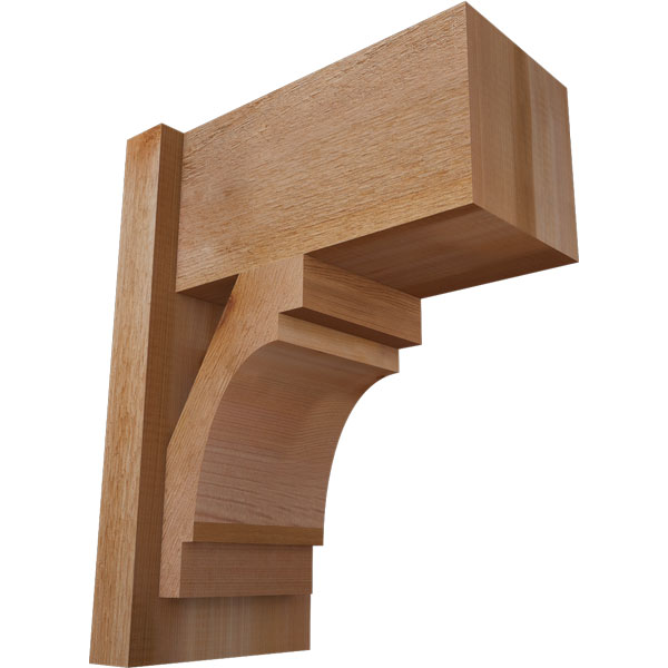 Ekena Millwork OUT08X14X18MRC05RWR