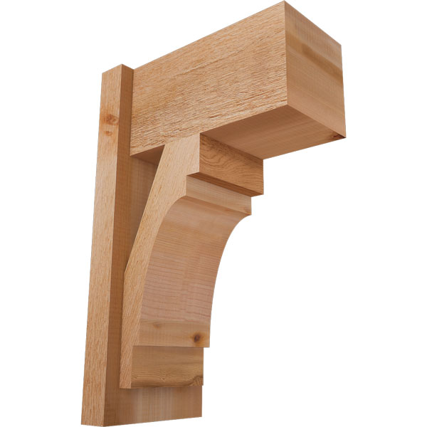 Ekena Millwork OUT08X14X22MRC05RWR