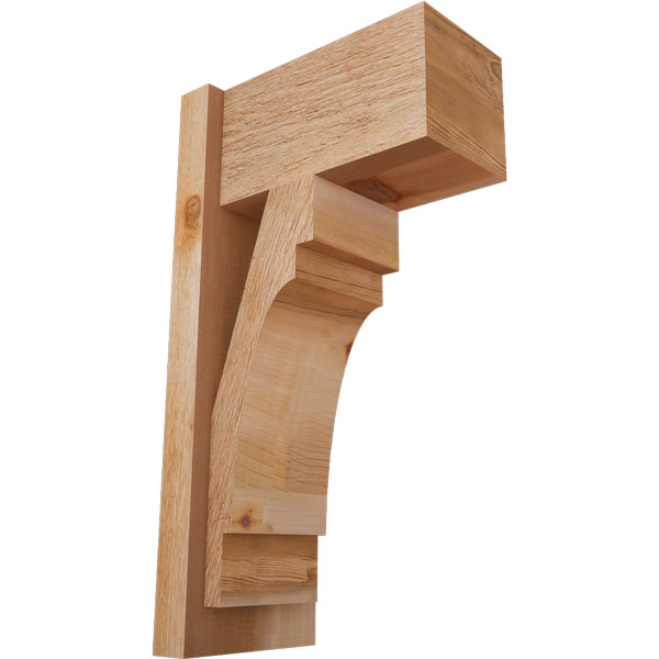Ekena Millwork OUT08X14X26MRC05RWR