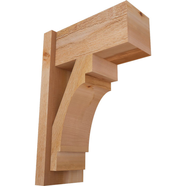 Ekena Millwork OUT08X16X24MRC05RWR