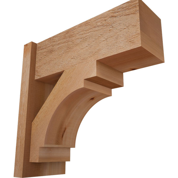 Ekena Millwork OUT08X20X20MRC05RWR