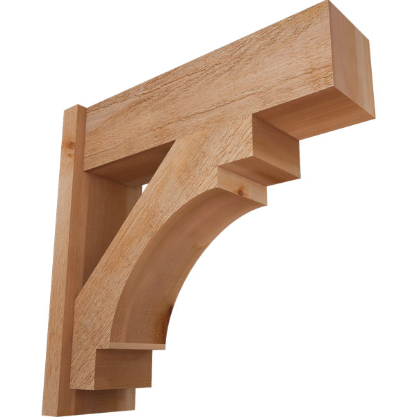 Ekena Millwork OUT08X26X26MRC05RWR