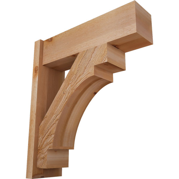Ekena Millwork OUT08X26X30MRC05RWR