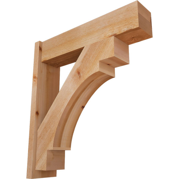 Ekena Millwork OUT08X32X36MRC05RWR