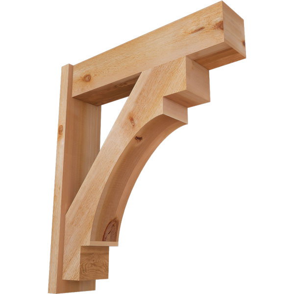 Ekena Millwork OUT08X32X38MRC05RWR