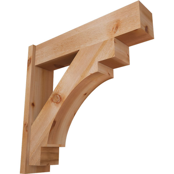 Ekena Millwork OUT08X34X34MRC05RWR