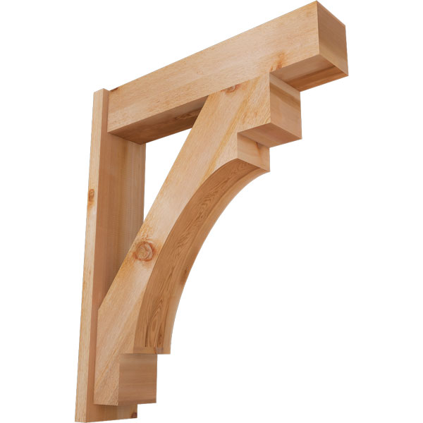 Ekena Millwork OUT08X34X42MRC05RWR