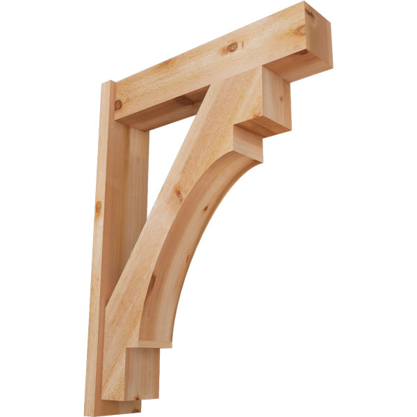Ekena Millwork OUT08X34X46MRC05RWR
