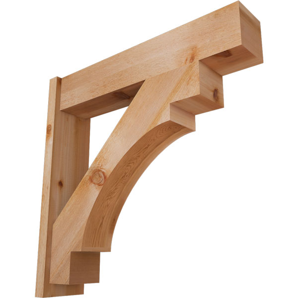 Ekena Millwork OUT08X36X36MRC05RWR