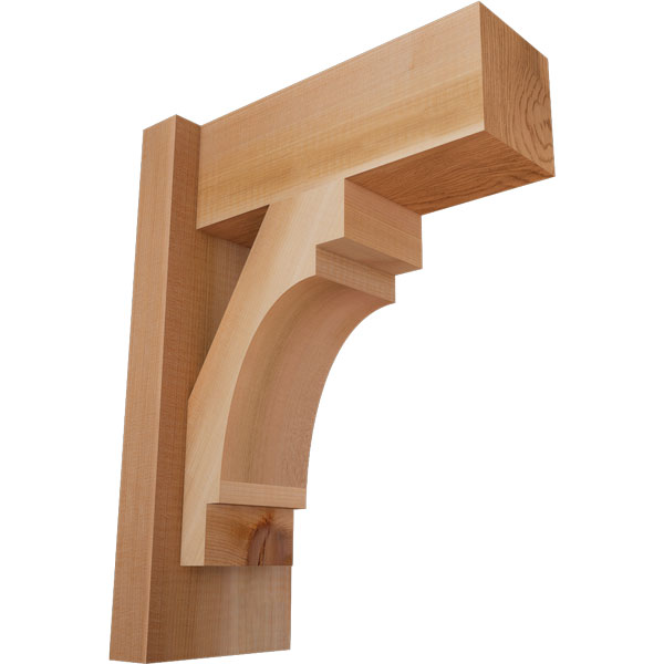 Ekena Millwork OUT06X12X16MRC05SWR