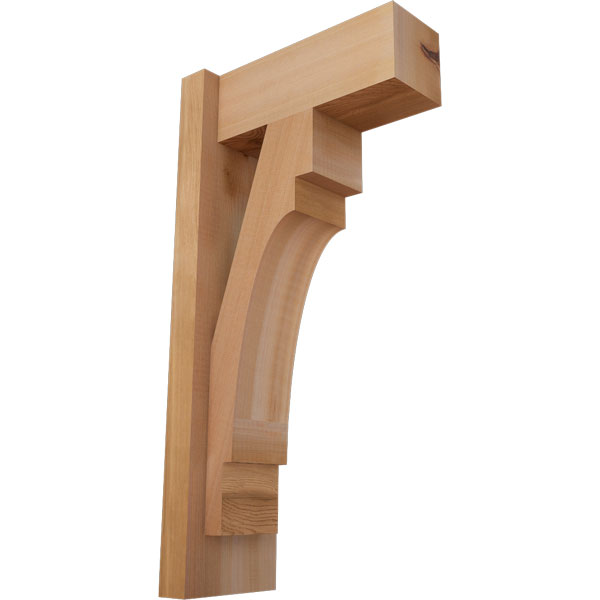 Ekena Millwork OUT06X12X24MRC05SWR