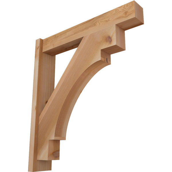 Ekena Millwork OUT06X28X32MRC05SWR