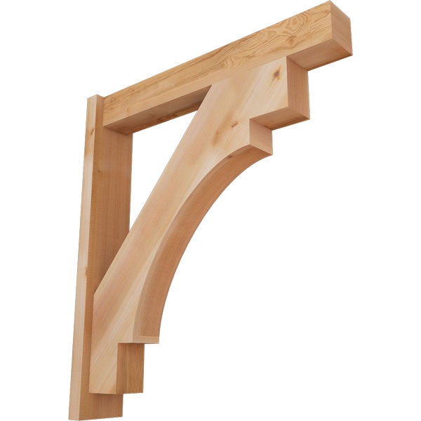 Ekena Millwork OUT06X30X34MRC05SWR
