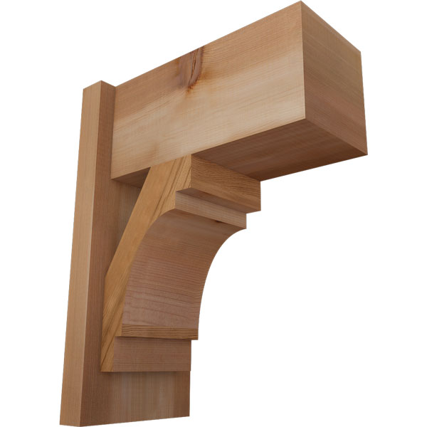 Ekena Millwork OUT08X14X18MRC05SWR