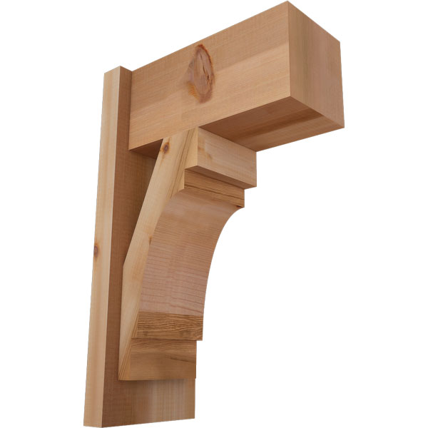 Ekena Millwork OUT08X14X22MRC05SWR
