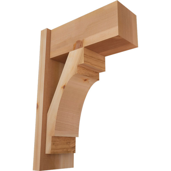Ekena Millwork OUT08X16X24MRC05SWR