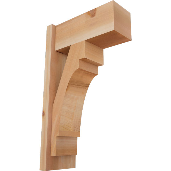 Ekena Millwork OUT08X16X28MRC05SWR