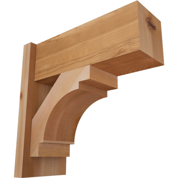Ekena Millwork OUT08X18X18MRC05SWR