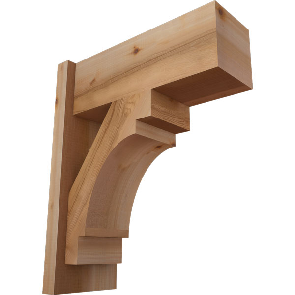 Ekena Millwork OUT08X18X22MRC05SWR