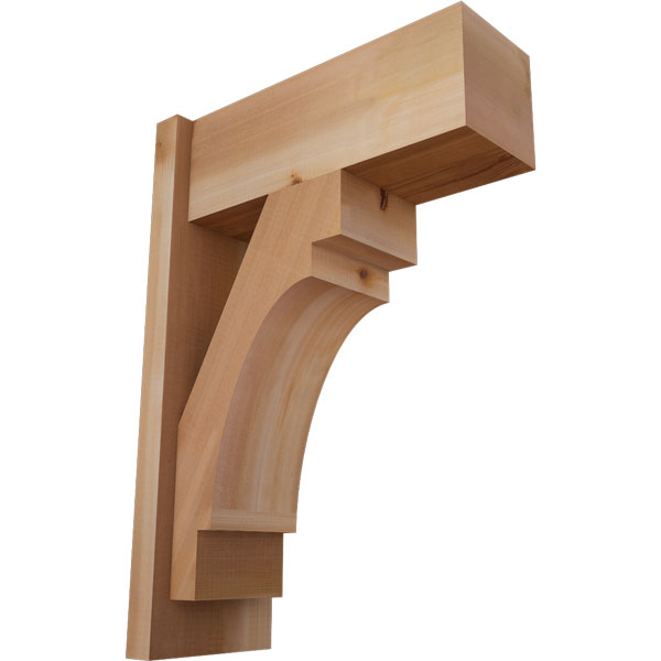 Ekena Millwork OUT08X18X26MRC05SWR