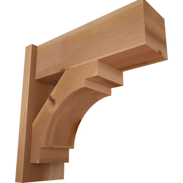 Ekena Millwork OUT08X20X20MRC05SWR