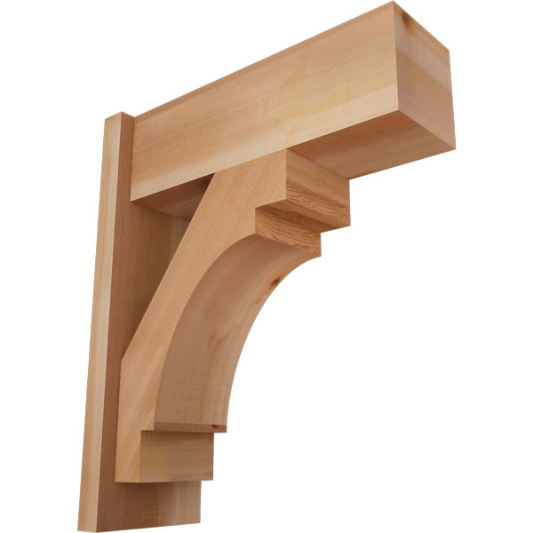 Ekena Millwork OUT08X20X24MRC05SWR