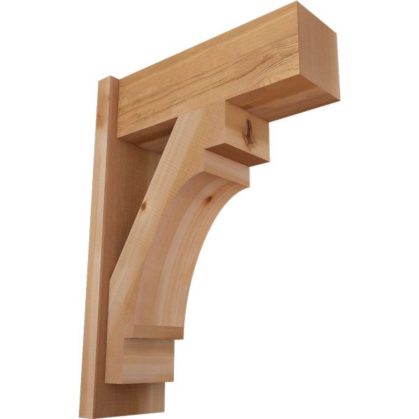 Ekena Millwork OUT08X20X28MRC05SWR