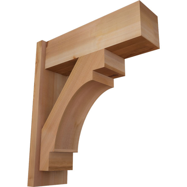 Ekena Millwork OUT08X22X26MRC05SWR